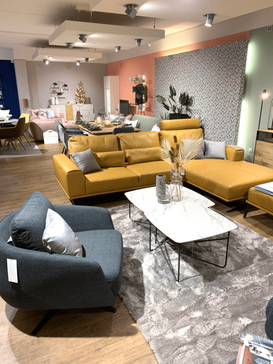 Die neue Ausstellung "Schöner Wohnen Kollektion"