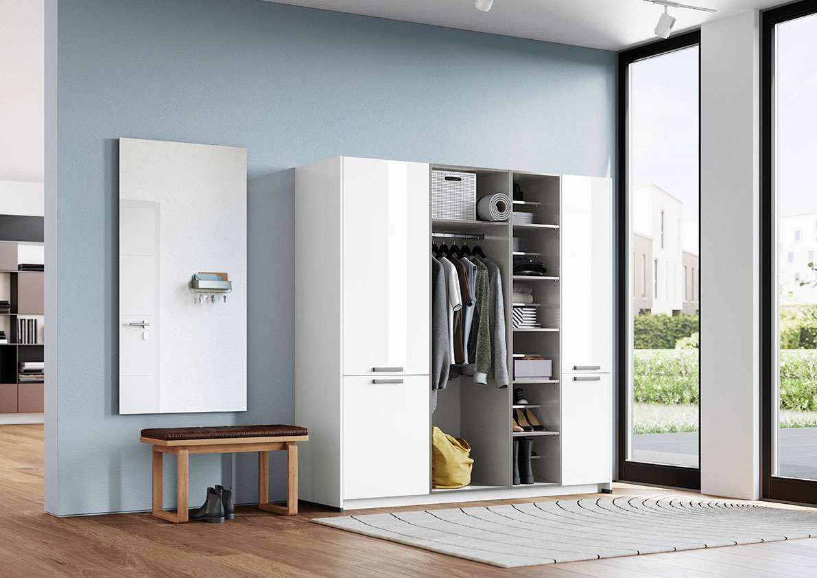 Nobilia Schrank Focus