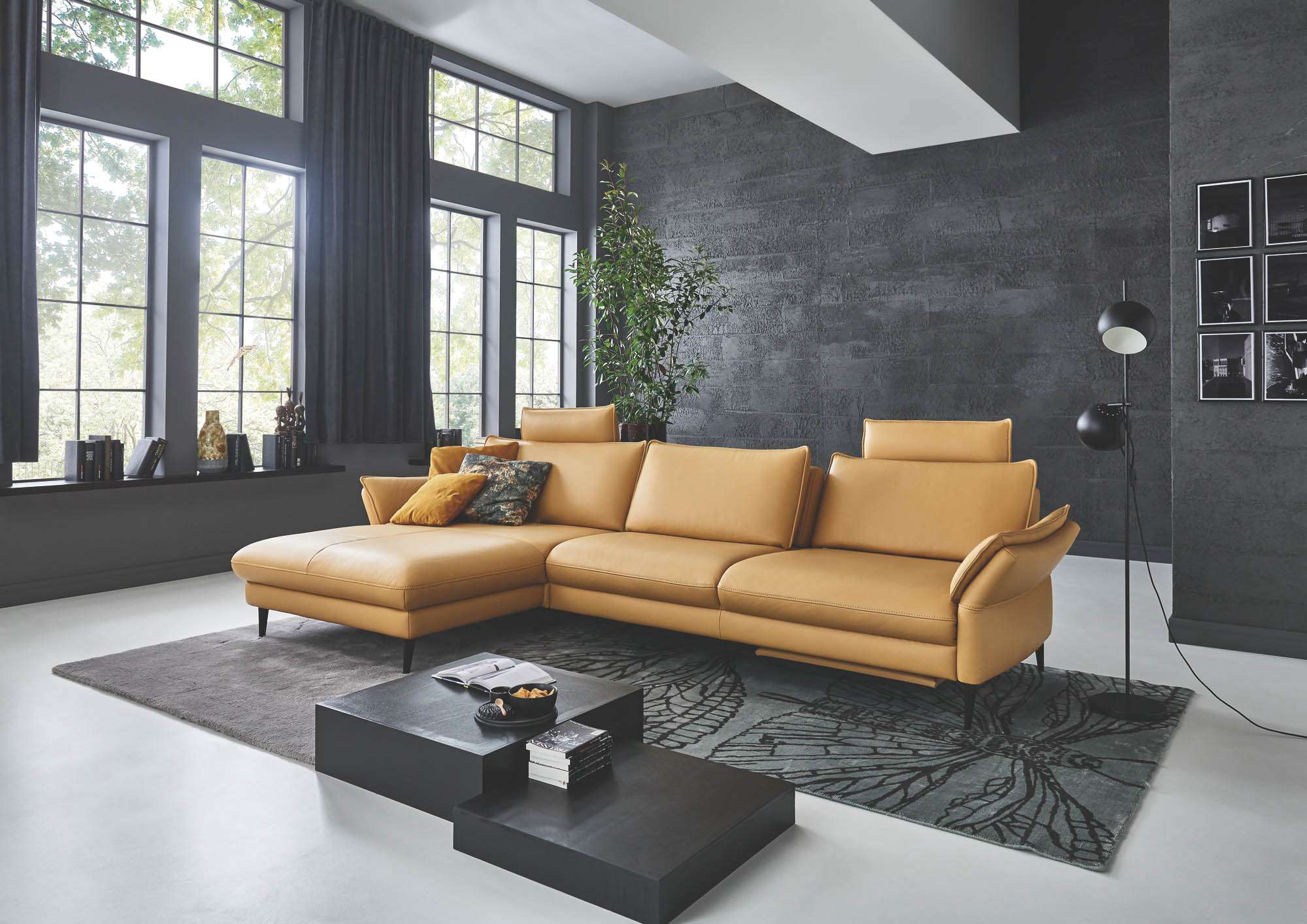 Ecksofa HP 1901