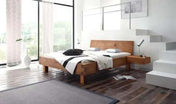 Bett Oak Wild