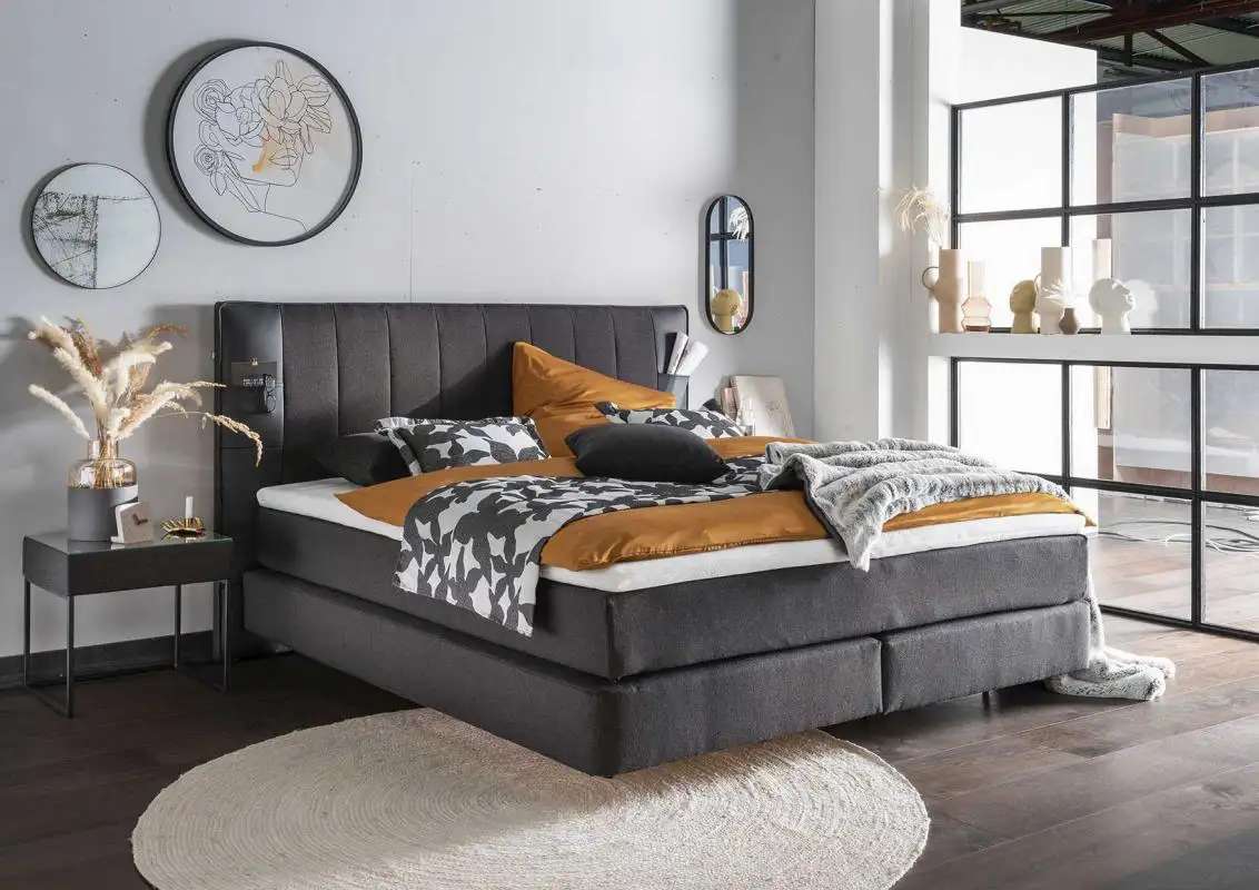Boxspringbett Ausstellungsstück
