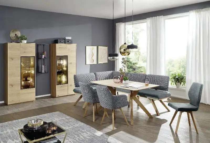 Eckbankgruppe