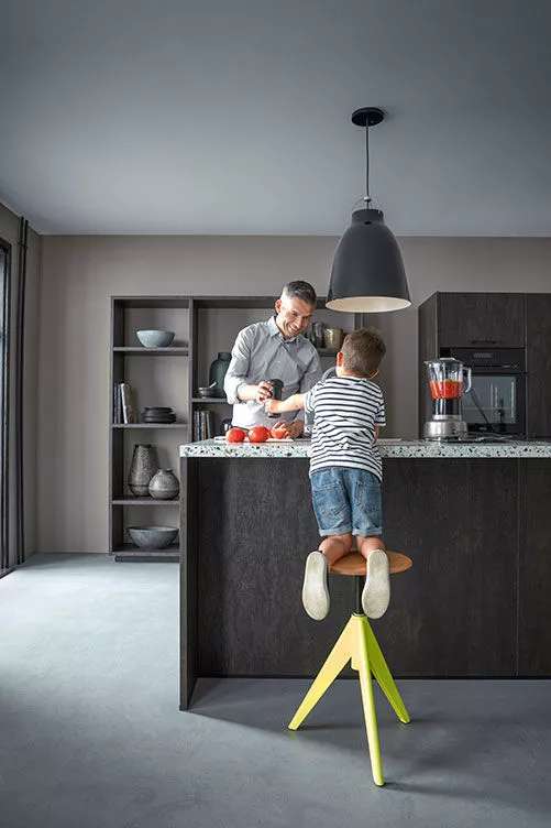 Familienküchen