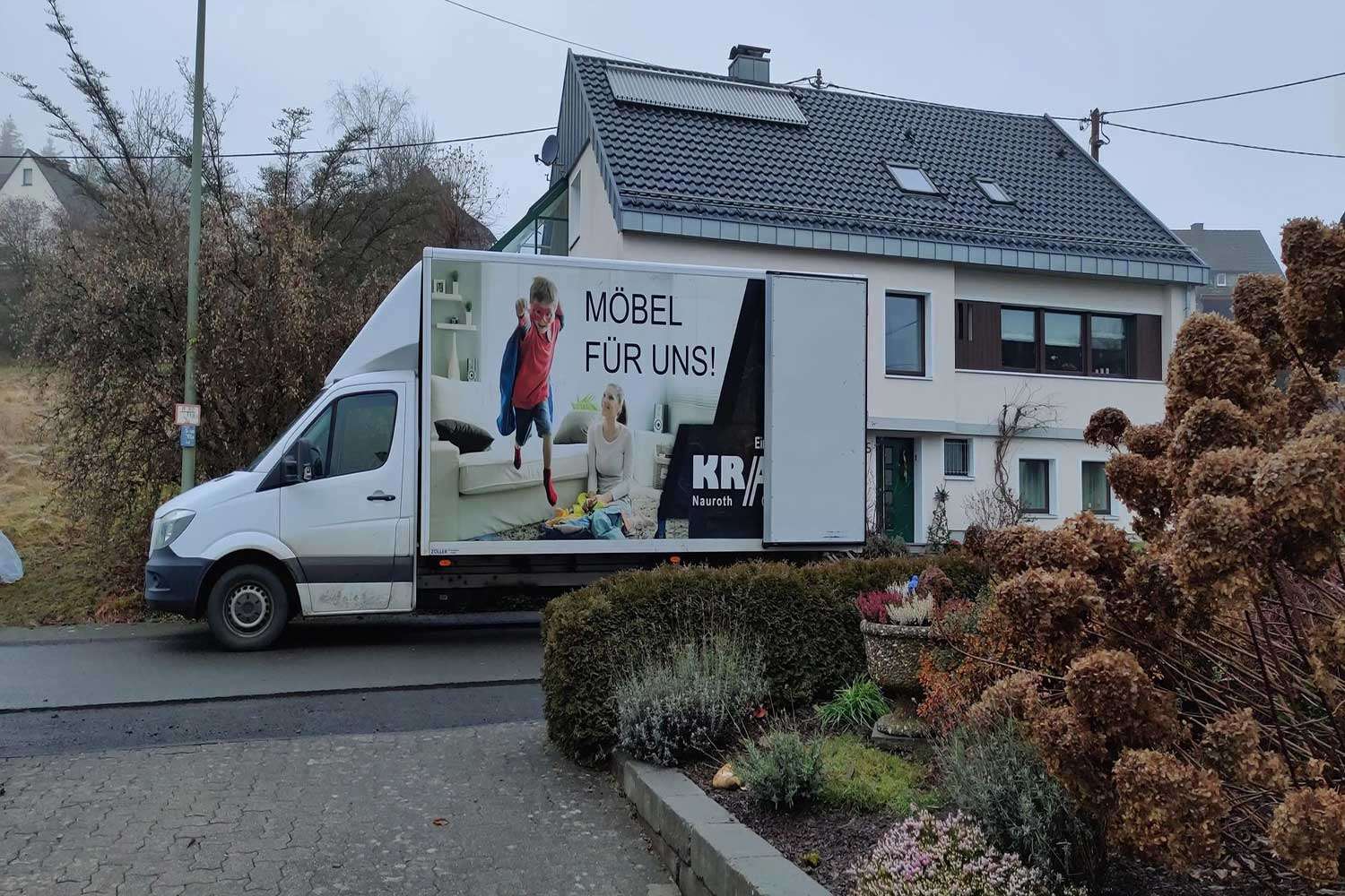Möbelgeschäfte Siegen