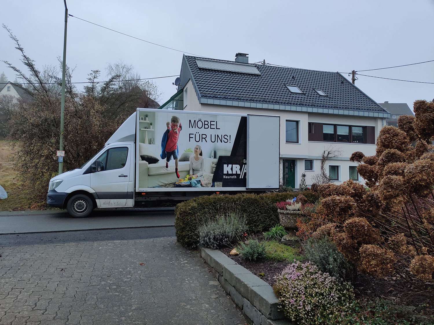 lkw kranz