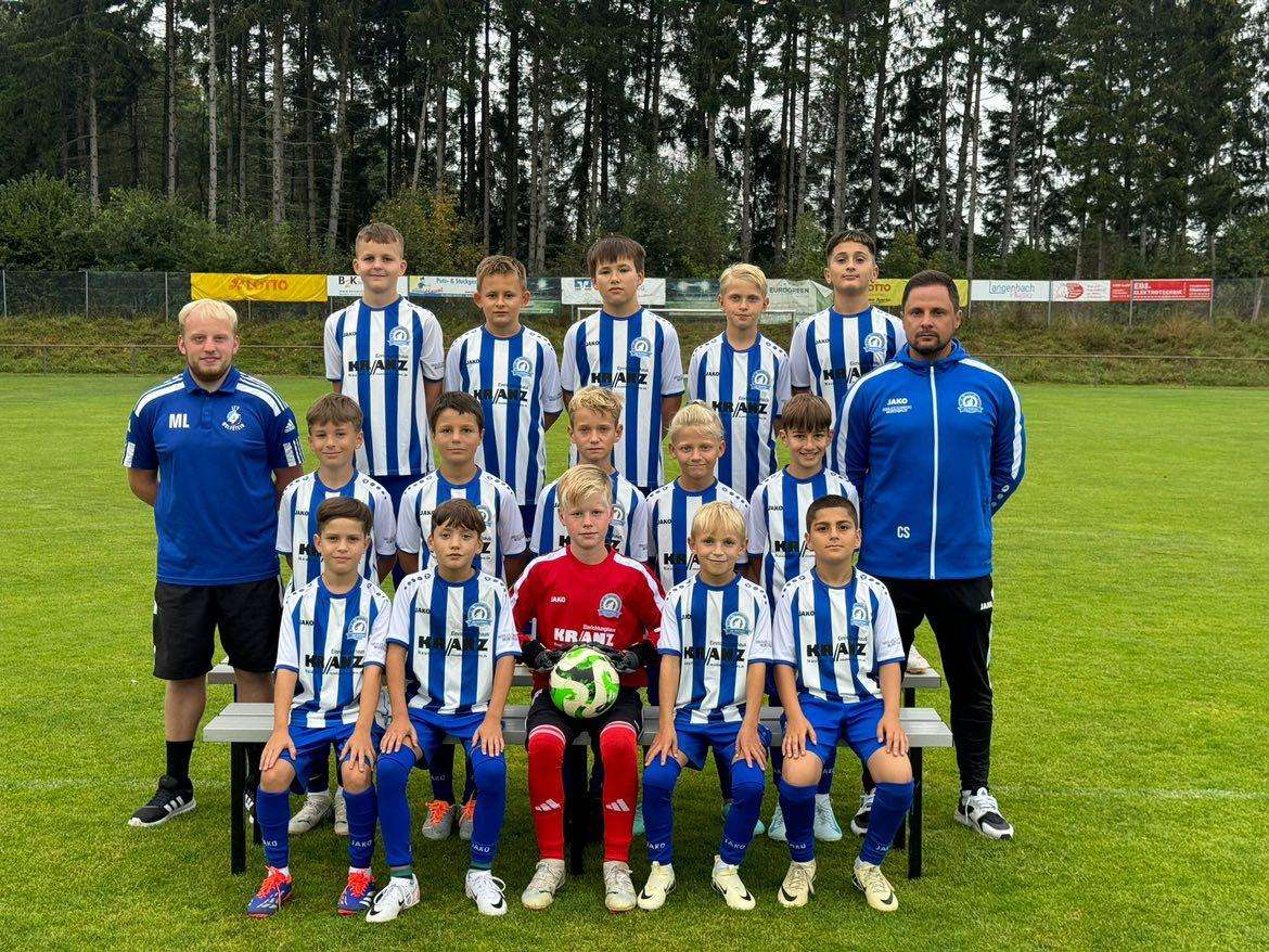 Gruppenbild JSG Wolfstein