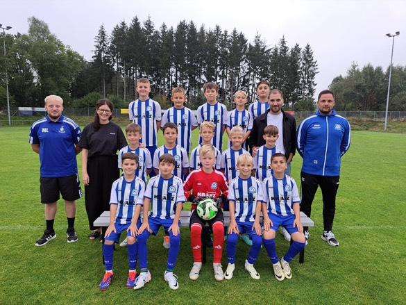 Gruppenbild JSG Wolfstein