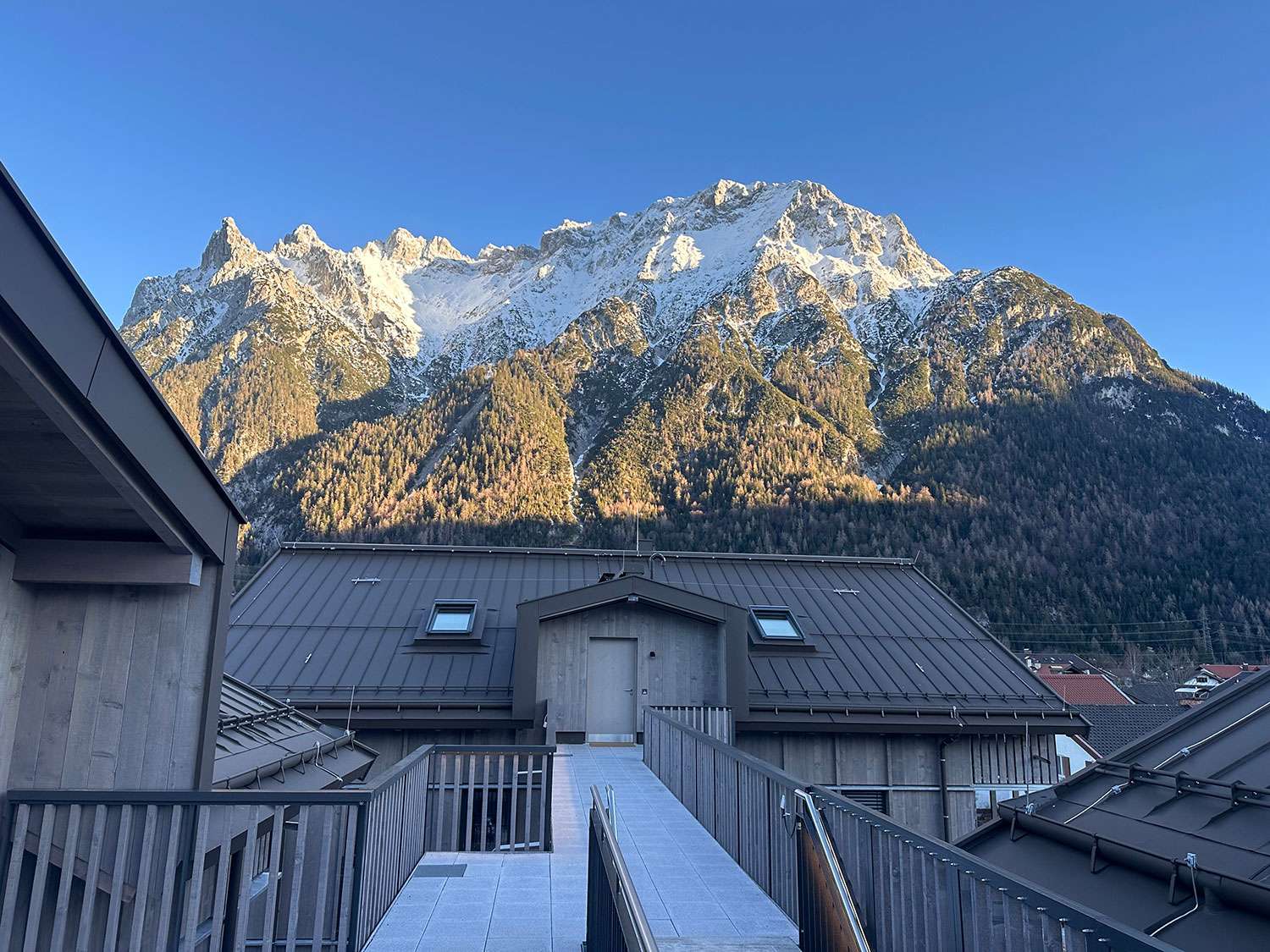 Ferienwohnung Mittenwald
