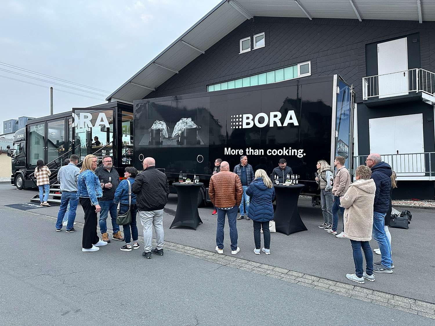 BORA Truck 1