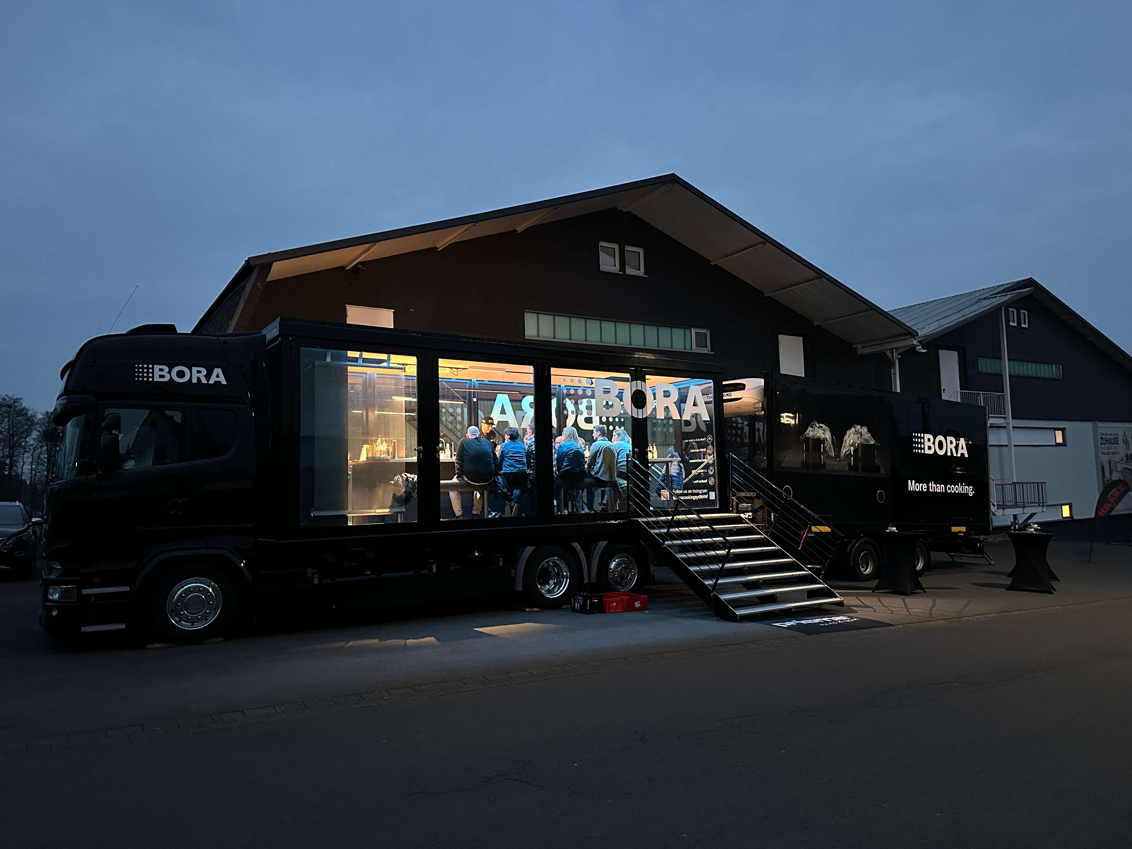 BORA Truck 3