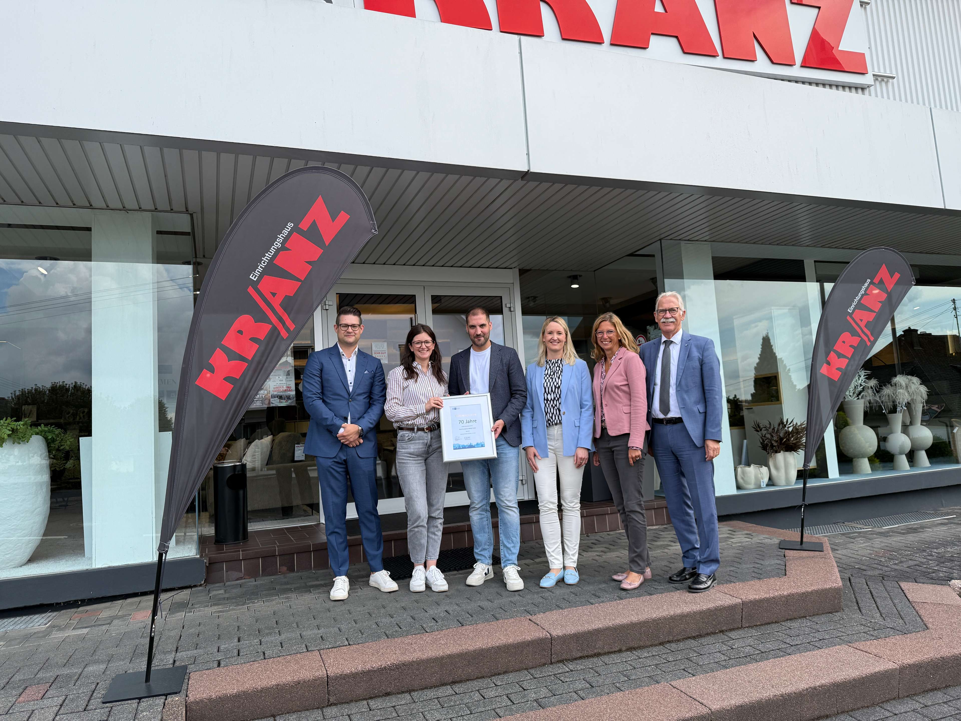 IHK Delegation 70Jahre