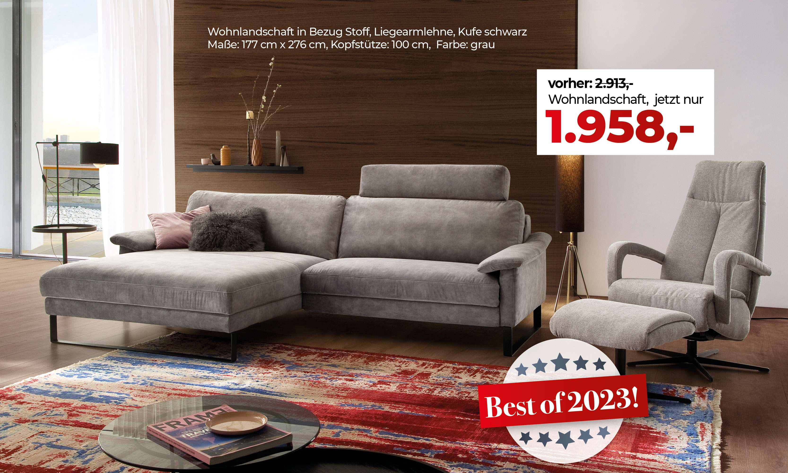 Angebot 2 Jahresstart 2024