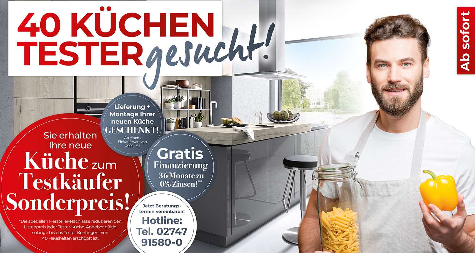 Küchentester