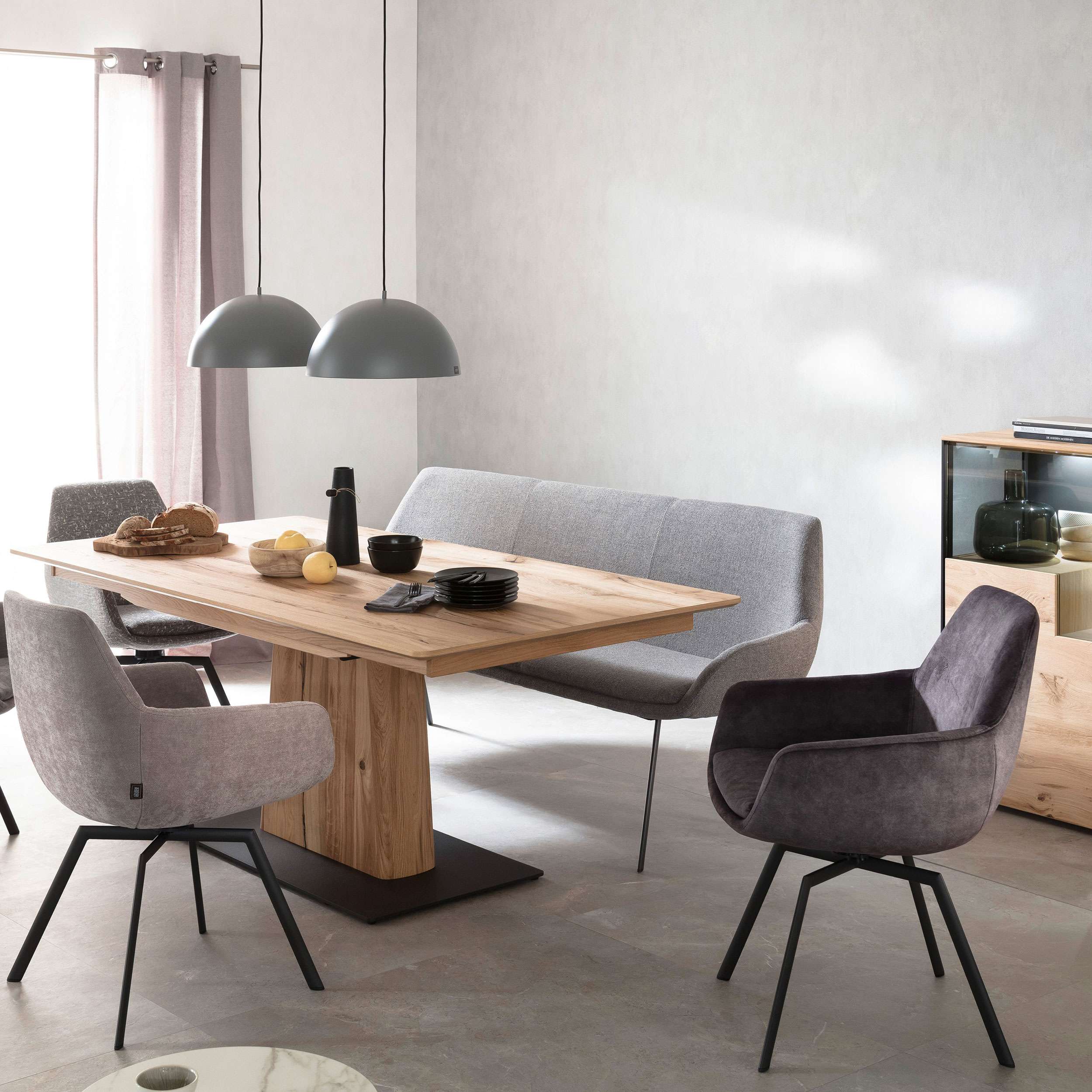 Schöner Wohnen Esszimmer
