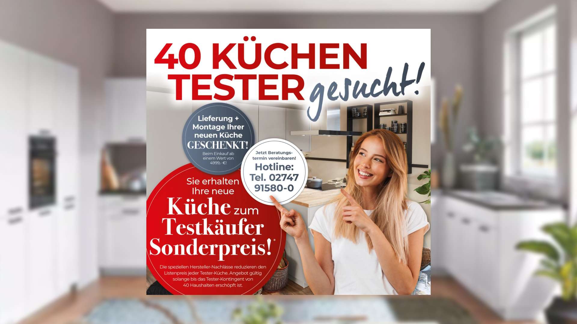 Küchentester 2023 Header