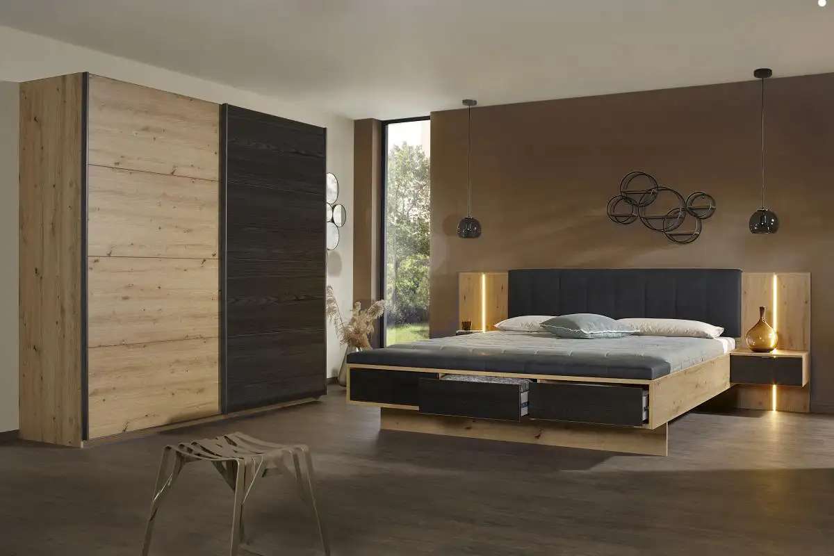 Schlafzimmer Adlai