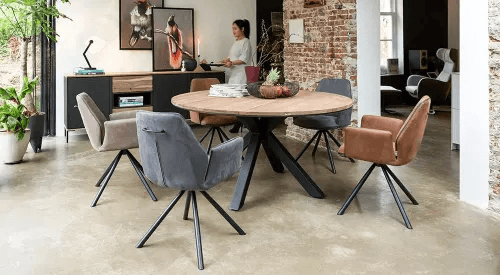 Wohnzimmer Ausstellungsstück