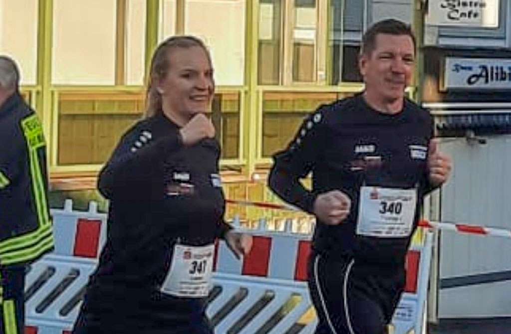 Firmenlauf Foto 1