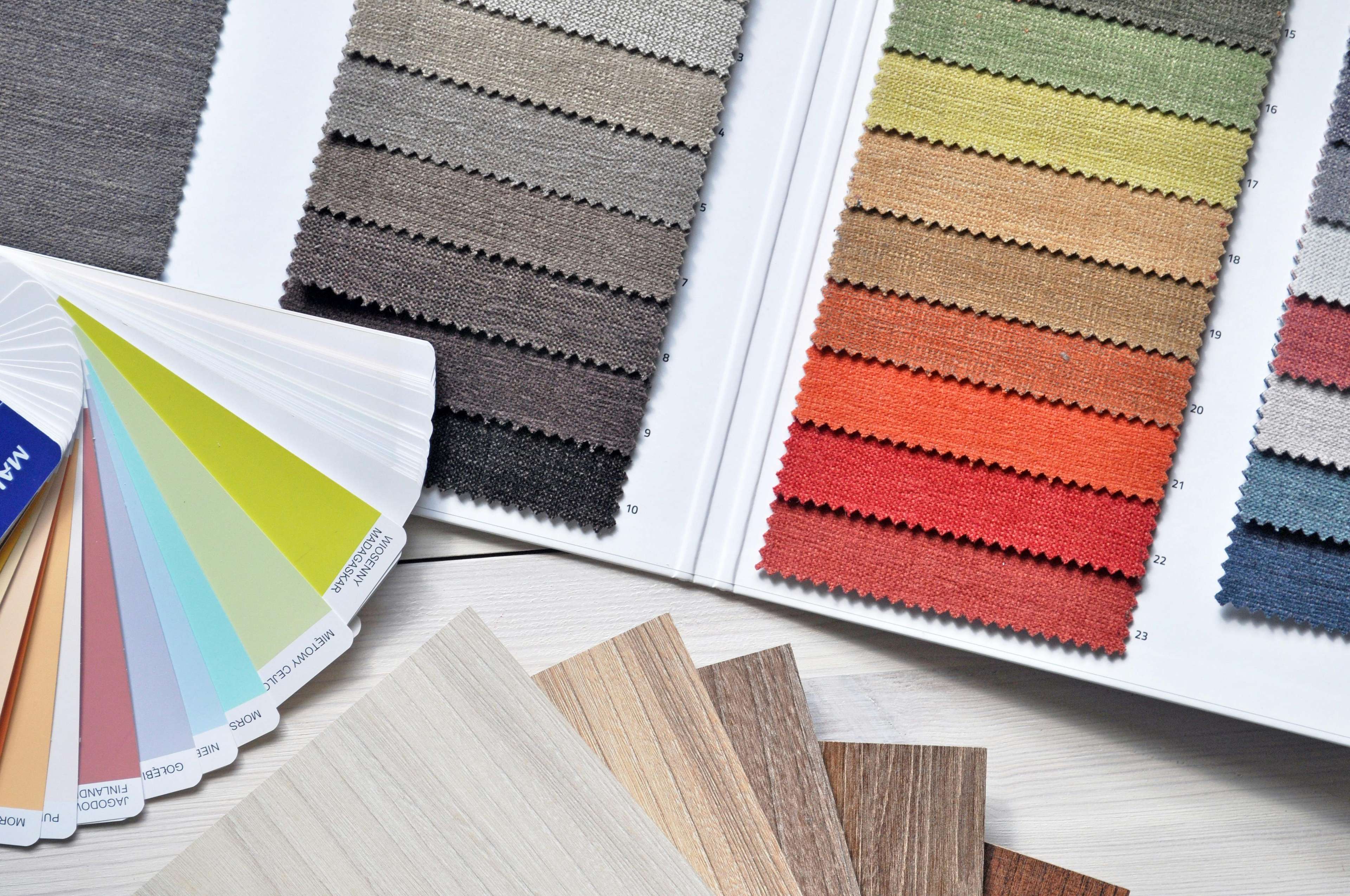 Farbpalette