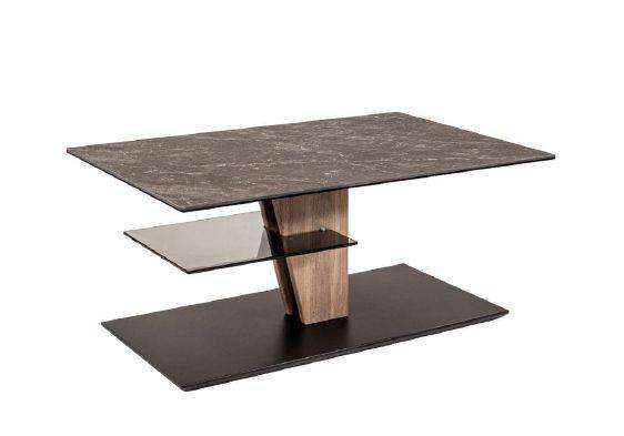 Couchtisch (Smart Home Furniture) 5732-KNE-WEIX
