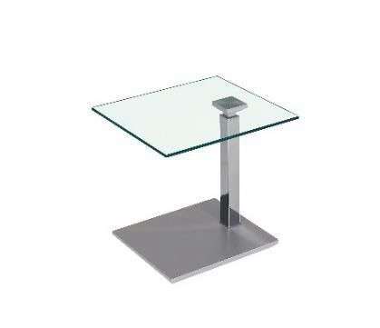Couchtisch (Smart Home Furniture) (Schnelllieferprogramm) 1443-EST-L-GK-R