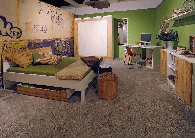 Jugendzimmer Randy