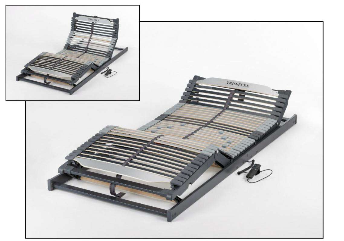 Einlegerahmen Trio Flex Flat Drive