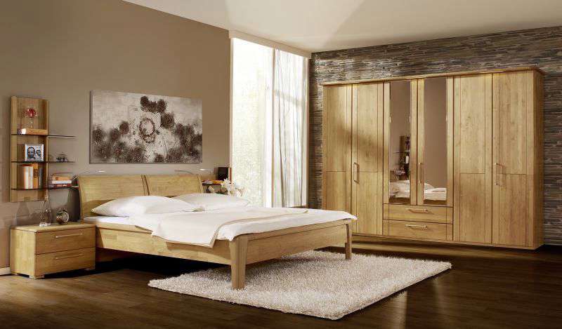 Schlafzimmer Lecco Plus