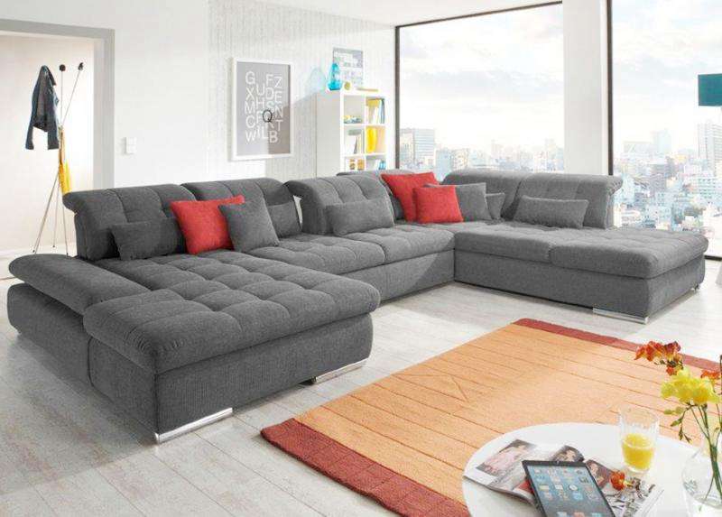 Wohnlandschaft Kollektion Poco Inez