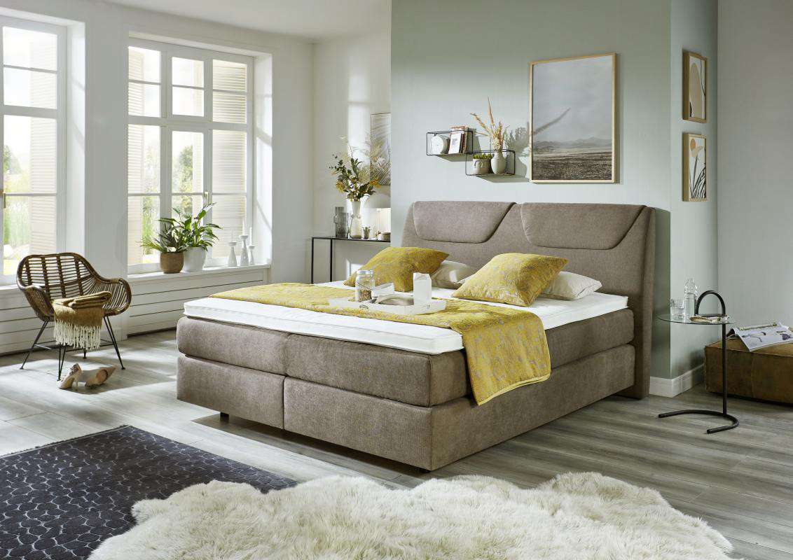 Boxspringbett OC-BX21014 4 Sterne Belcanto Boxspring