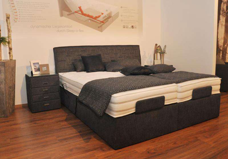 Boxspringbett Enja Motor Belcanto Boxspring
