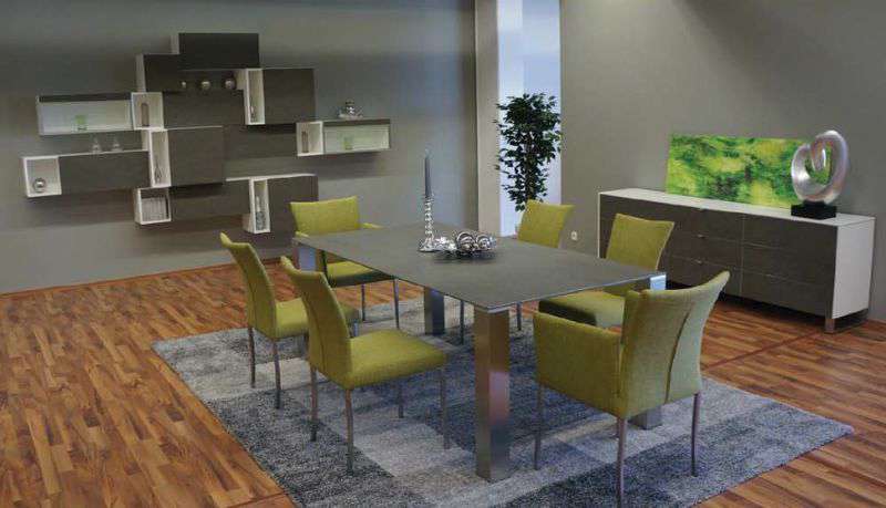 Speisezimmerprogramm Linea Dining Vigo - Barcelona - Lugano