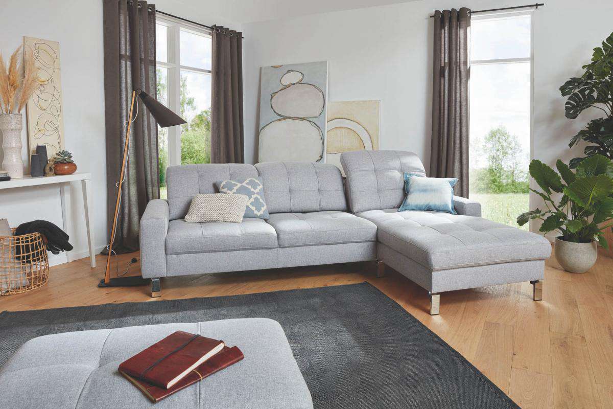 Wohnlandschaft Stilecht Bailey Move