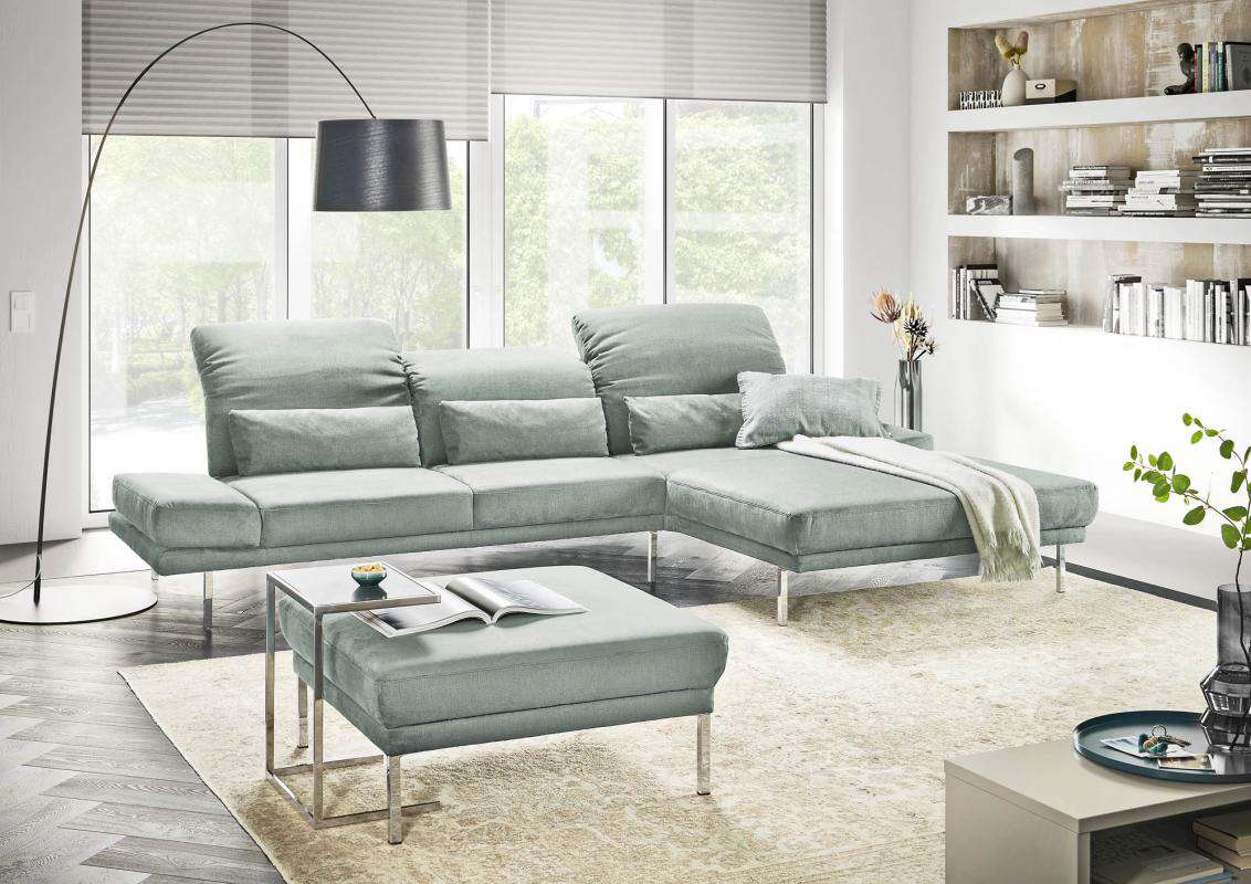 Ecksofa Stilecht Mickael