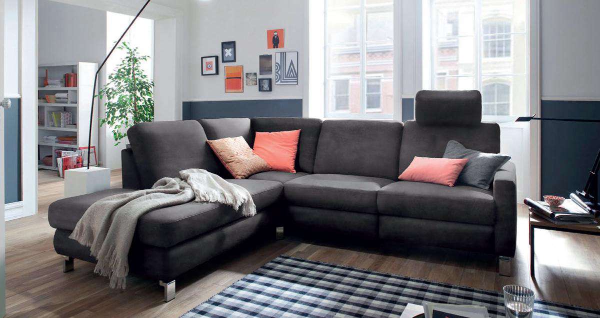 Polstergarnitur Stilecht Premium Cairo Plus-P
