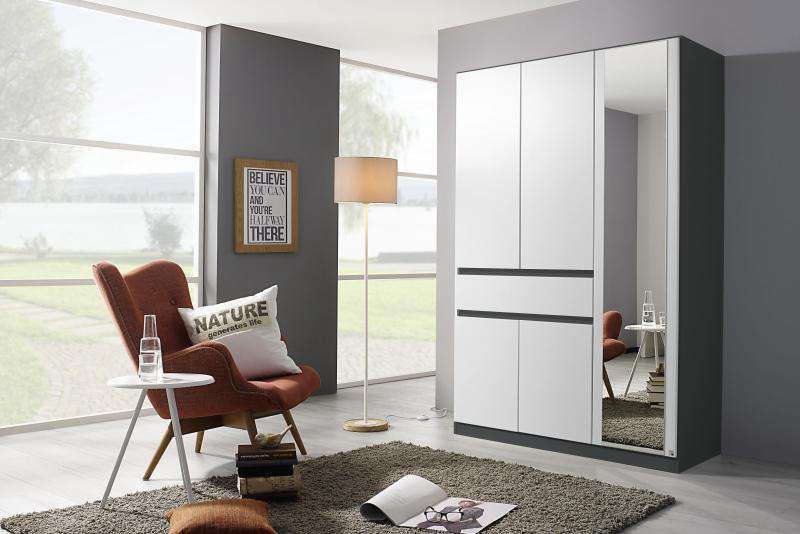 Drehtürenschrank Tina