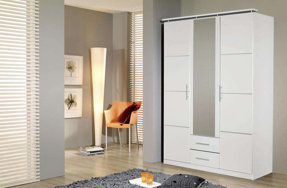 Drehtürenschrank Tommi