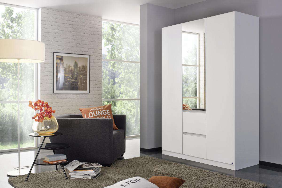 Drehtürenschrank Nele