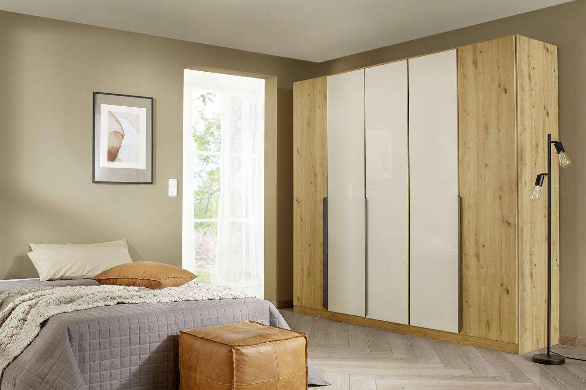 Kleiderschrank Abran