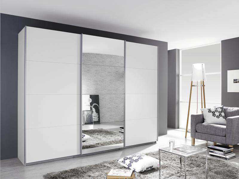 Schwebetürenschrank Katja