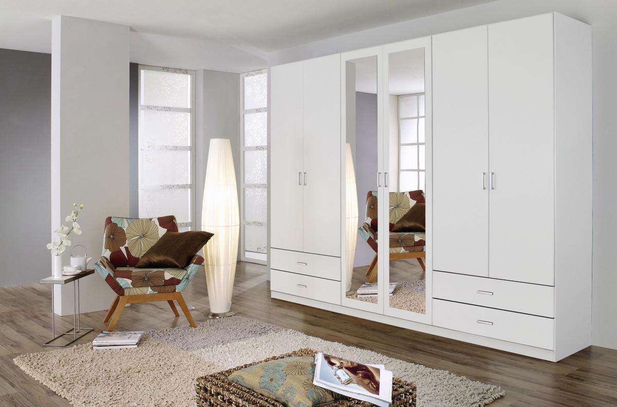 Kombi-Drehtürenschrank Laval