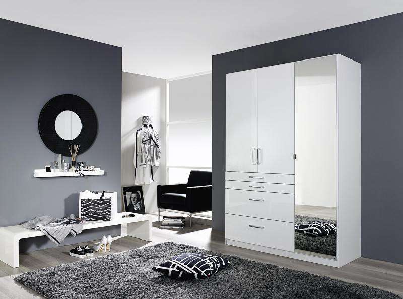 Drehtürenschrank Henriette