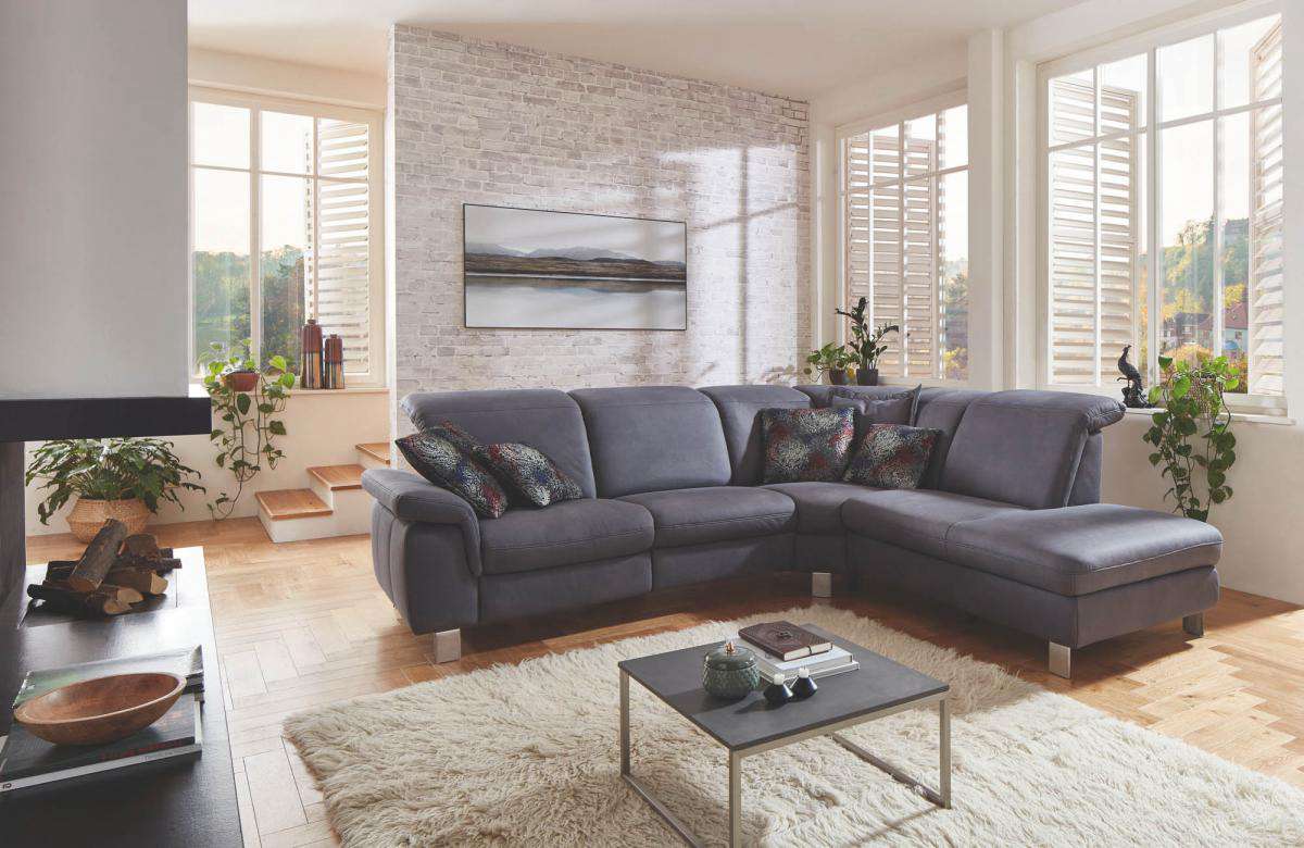 Wohnlandschaft Motion III XC