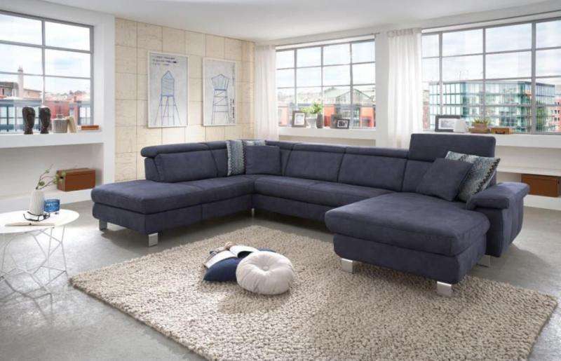 Wohnlandschaft Motion II Plus XC