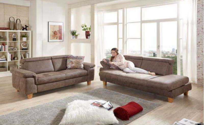 Wohnlandschaft Motion II XC