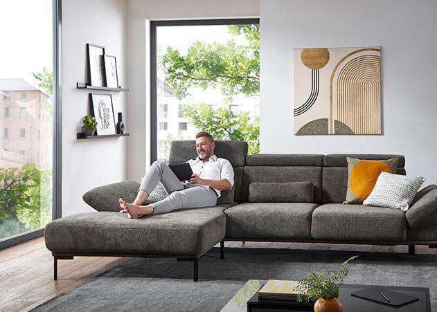 Wohnlandschaft Family Trend