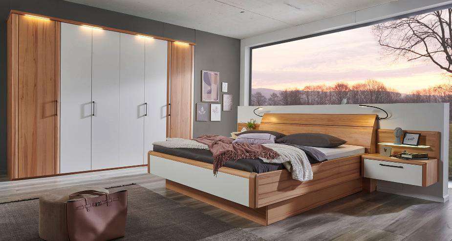 Schlafzimmer Coretta 2.0
