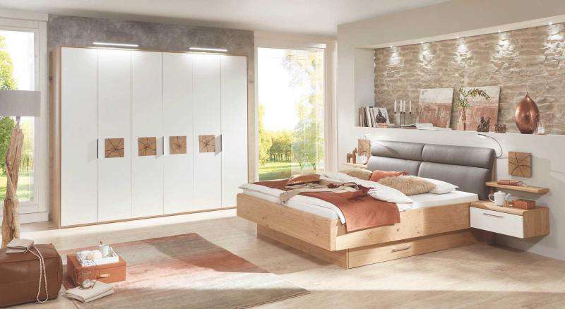 Schlafzimmer-Kombi Caro