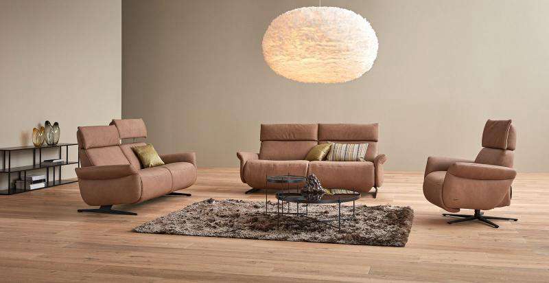 Polstergarnitur Cumuly Comfort 4150/4151