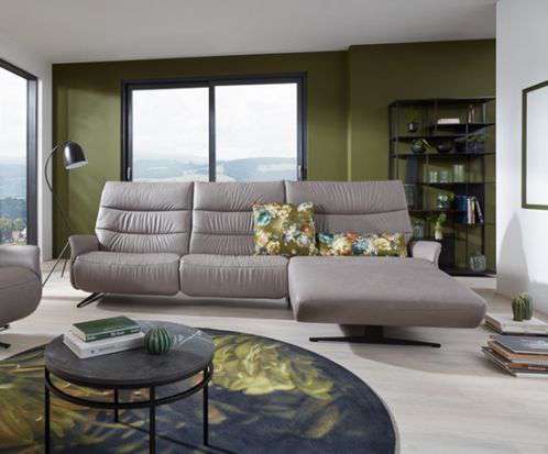 Wohnlandschaft Cumuly 4050
